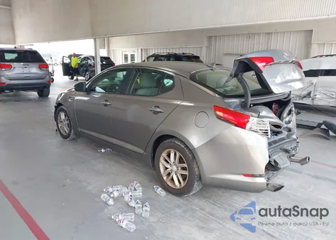 2013 Kia Optima Lx from USA, damaged, VIN 5XXGM4A77DG186419